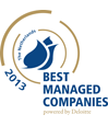 Best 2013 Managed Companies