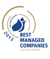 Best 2012 Managed Companies