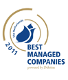 Best 2011 Managed Companies