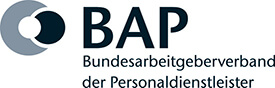 BAP Bundesarbeitgeberverband der Personaldienstleister